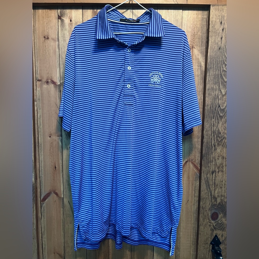 Men’s Large RLX 2017 US Open Erin Hills golf polo